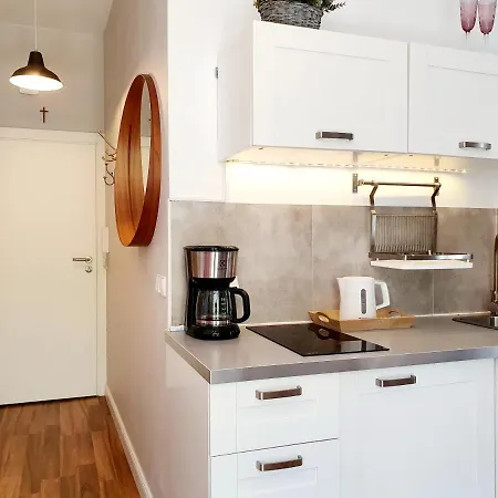 Studio&apartment 100 Metrow Do Plazy *