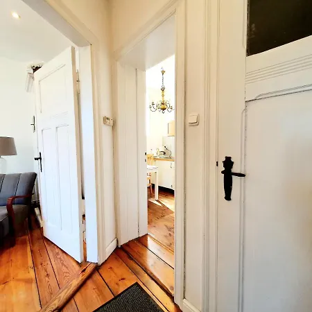 Studio&apartment 100 Metrow Do Plazy * Sopot