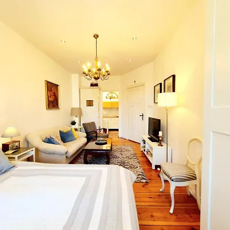 Studio&apartment 100 Metrow Do Plazy *