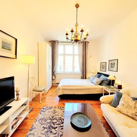 Apartment Studio&apartment 100 Metrow Do Plazy Sopot