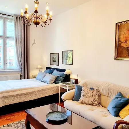 Studio&apartment 100 Metrow Do Plazy * Sopot