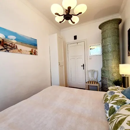 Studio&apartment 100 Metrow Do Plazy Sopot