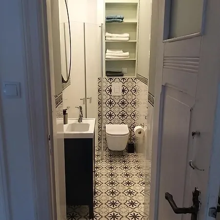 Studio&apartment 100 Metrow Do Plazy Apartment Sopot